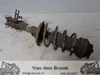 Opel Astra 5 deurs Hatchback 1.6 16V 2004-2012 Schokbreker links voorzijde