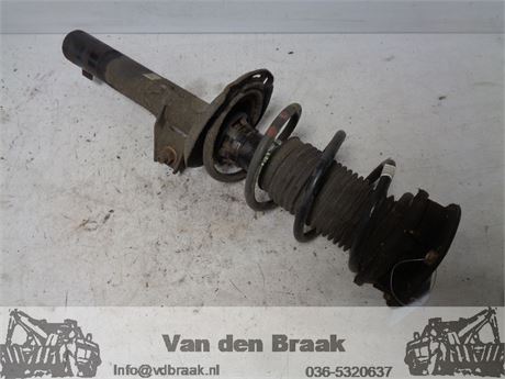 Seat Leon St 1.2 TSi 2013-2017 Schokbreker voorzijde