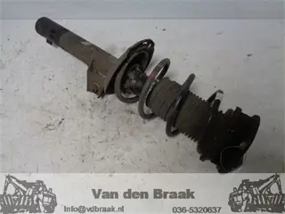 Seat Leon St 1.2 TSi 2013-2017 Schokbreker voorzijde