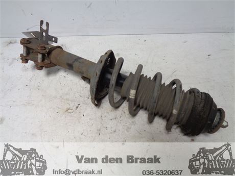 Opel Meriva 1.4 Turbo 2010-2017 Schokbreker voorzijde links