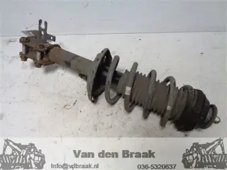 Opel Meriva 1.4 Turbo 2010-2017 Schokbreker voorzijde links
