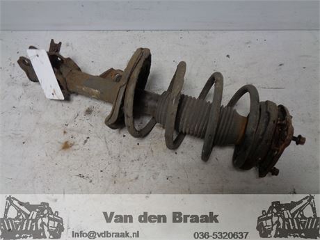 Kia Rio 1.4 16V 2005-2011 Veerpoot rechts voor