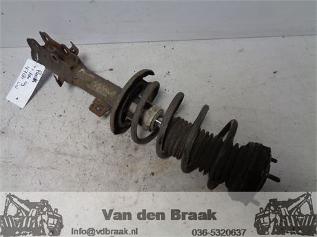 Ford Fiesta 1.6 16V 2008-2017 Veerpoot links voor