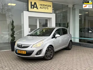Opel Corsa 1.2-16V Edition|5drs|Automaat|Trekhaak|