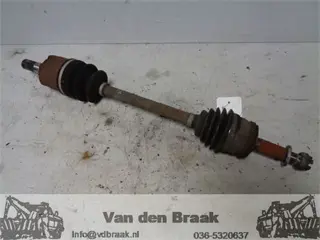 Kia Rio 1.4 16V 2005-2011 Aandrijfas links