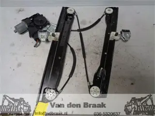 Opel Meriva 2010-2017 Electrisch raammechaniek linksvoor