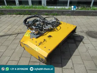 BECX HS130HR Heggenschaar Heggensnoeier 130cm (bj 2011)