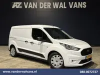 Ford Transit Connect 2.0 TDCI 120pk L2H1 Euro6 Airco | Camera | Navigatie | Android Auto | Stoelverw