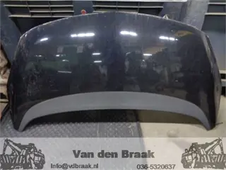 Opel Meriva 2010-2017 Motorkap