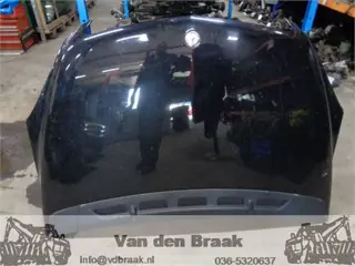 Mercedes-Benz B-Klasse 2008-2011 Motorkap