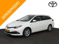 Toyota Auris Touring Sports 1.8 Hybrid Lease Navigatie | Parkeer sensoren | Cruise control |