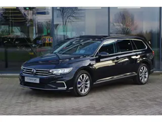 Volkswagen Passat Variant 1.4 TSI PHEV GTE 218 PK BNS, Panoramadak, LED, Keyless, Trekhaak, Camera, 