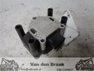 Seat Leon 1.6 8V 2005-2010 Bobine