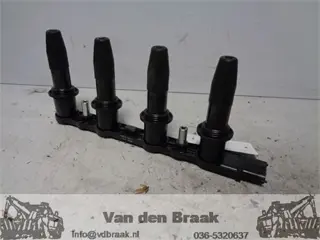 Opel Zafira 1.6 16V (A16XER) 2010-2013 Ontstekingsrail