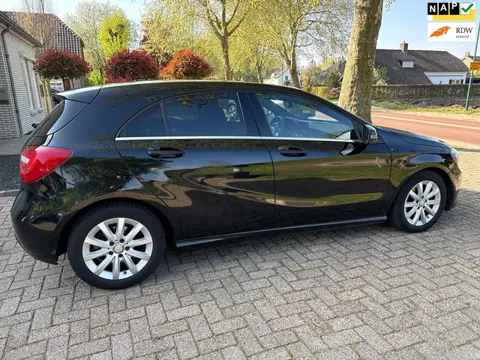 Mercedes-Benz A-klasse 180 CDI Lease Edition 4U3
