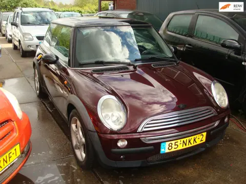Mini Mini 1.6 Cooper Chili pano elek pak nap apk