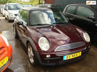 Mini Mini 1.6 Cooper Chili pano elek pak nap apk