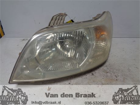 Chevrolet Aveo Hatchback 2008-2011 Koplamp links