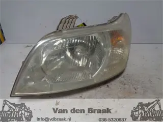 Chevrolet Aveo Hatchback 2008-2011 Koplamp links