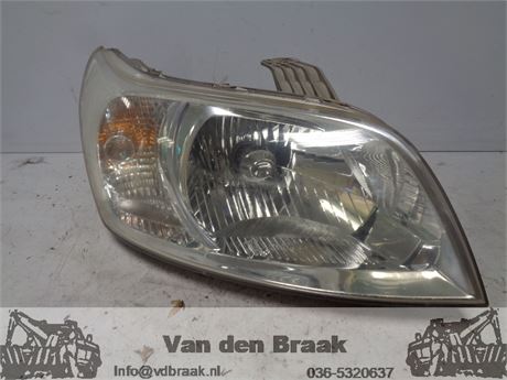 Chevrolet Aveo Hatchback 2008-2011 Koplamp rechts
