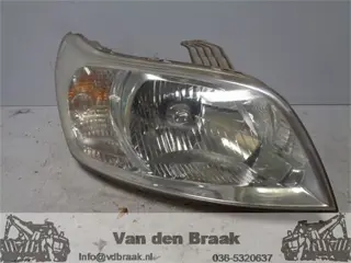 Chevrolet Aveo Hatchback 2008-2011 Koplamp rechts