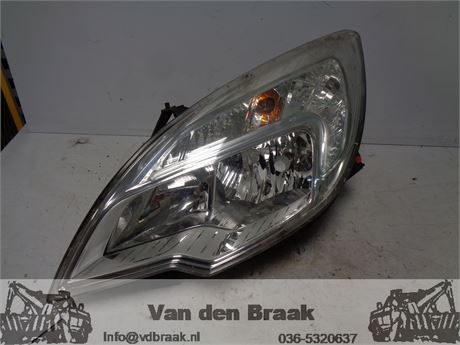 Opel Meriva 2010-2014 Koplamp links