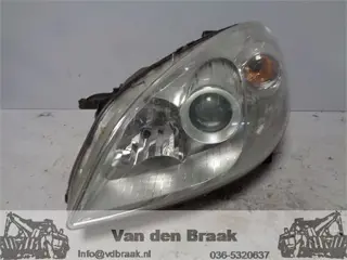 Mercedes B-Klasse 2005-2011 Koplamp links