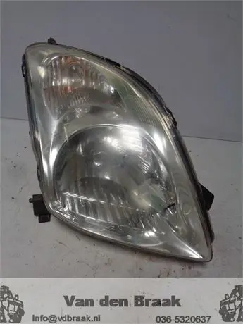 Suzuki Swift 2005-2010 Koplamp rechts