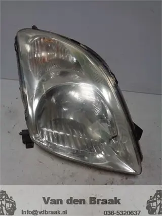 Suzuki Swift 2005-2010 Koplamp rechts