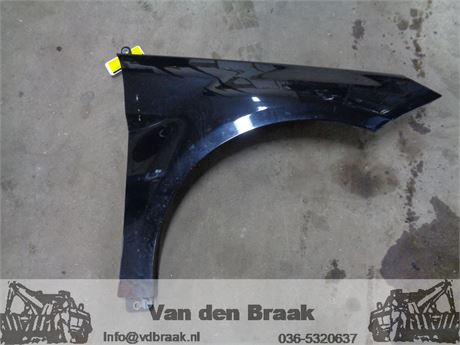 Mercedes B-Klasse 2008-2011 Scherm rechts voor