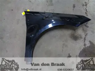 Mercedes B-Klasse 2008-2011 Scherm rechts voor