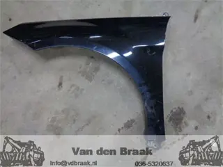 Mercedes B-Klasse 2008-2011 Scherm links voor