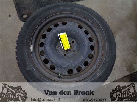Opel Meriva 2010-2017 Wiel 16 inch