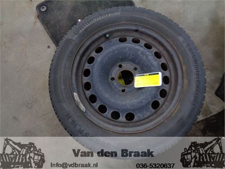 Opel Meriva 2010-2017 Wiel 16 inch