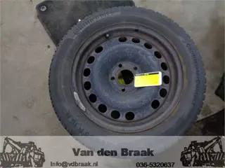 Opel Meriva 2010-2017 Wiel 16 inch