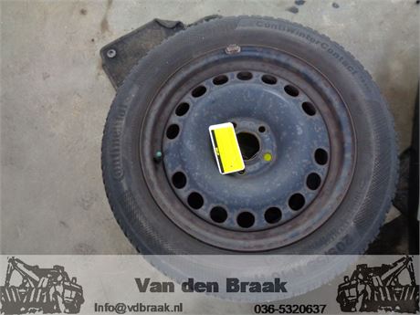 Opel Meriva 2010-2017 Wiel 16 inch