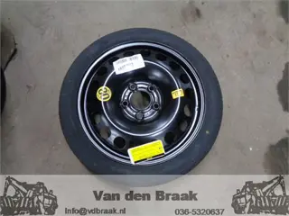 Opel Meriva 2010-2017 Thuiskomer 16 inch