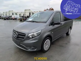 Mercedes-Benz Vito 119 CDI - DUBBELE CABINE - AUTOMAAT