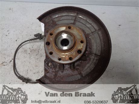 Opel Meriva 1.4 Turbo 2010-2017 Fusee links voor