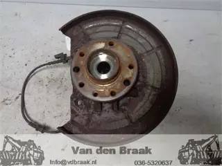 Opel Meriva 1.4 Turbo 2010-2017 Fusee links voor