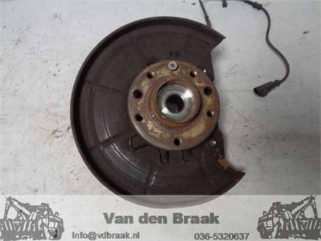 Opel Meriva 1.4 Turbo 2010-2017 Fusee rechts voor