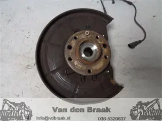 Opel Meriva 1.4 Turbo 2010-2017 Fusee rechts voor
