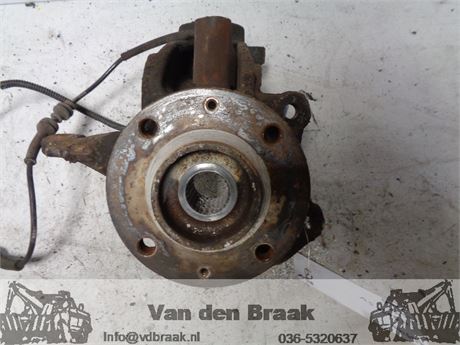 Peugeot 207 2006-2012 Fusee rechts voor