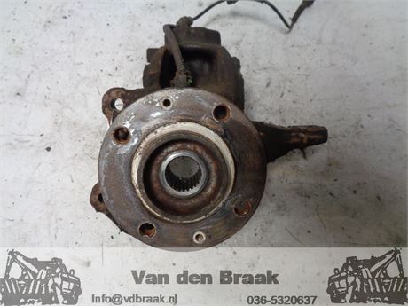 Peugeot 207 2006-2012 Fusee links voor