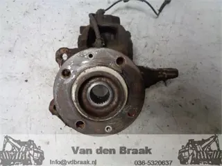 Peugeot 207 2006-2012 Fusee links voor
