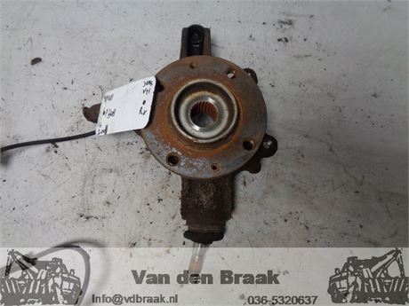 Peugeot 308 1.6 VTi 2008-2014 Fusee rechts voor