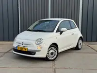 Fiat 500 1.4-16V 100HP Pop Airco|APK 02-2027|Leder|Recent onderhoud