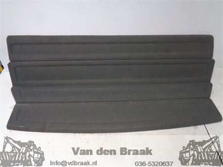 Opel Meriva 2003-2010 Hoedenplank