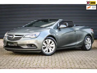 Opel Cascada 1.4 Turbo ecoFLEX Innovation | Leder | Navi | Stuurwielverw. | Cruise | PDC met camera 
