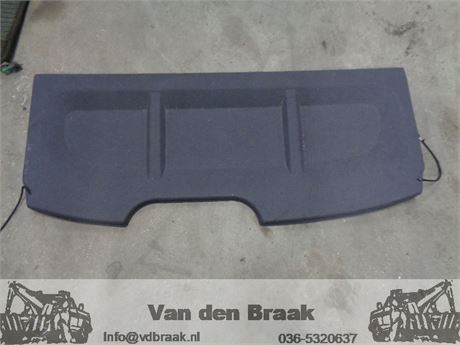 Chevrolet Aveo Hatchback 2008-2011 Hoedenplank